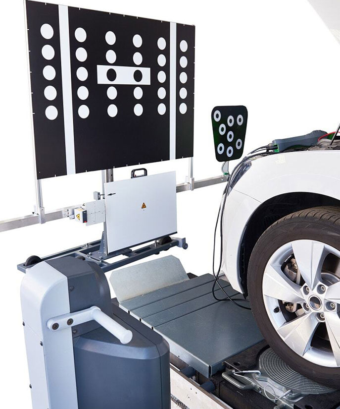 ADAS Calibration