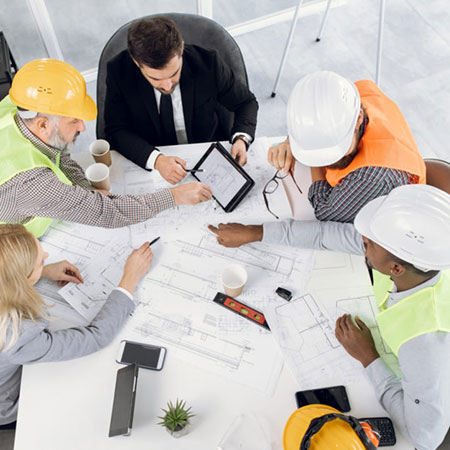 On-Site Management